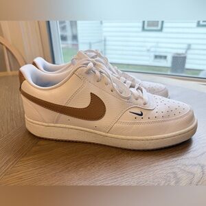Nike Court Vision Low Next Nature sneakers [women’s size 9.5]